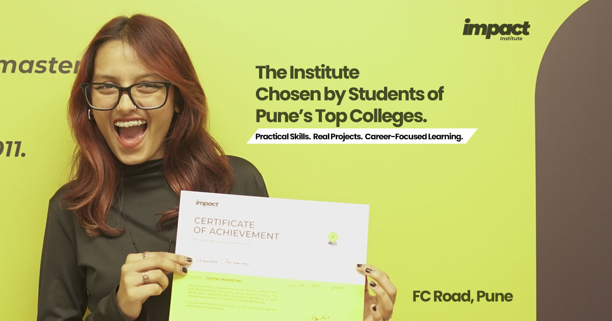 Graphic Design Placements in Pune | Impa...