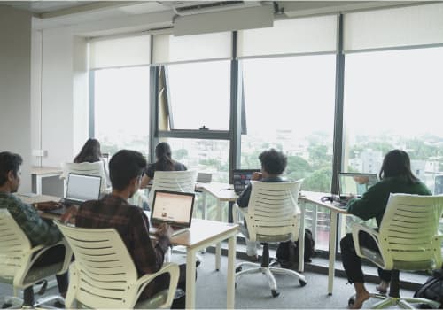 Impact Institute Students