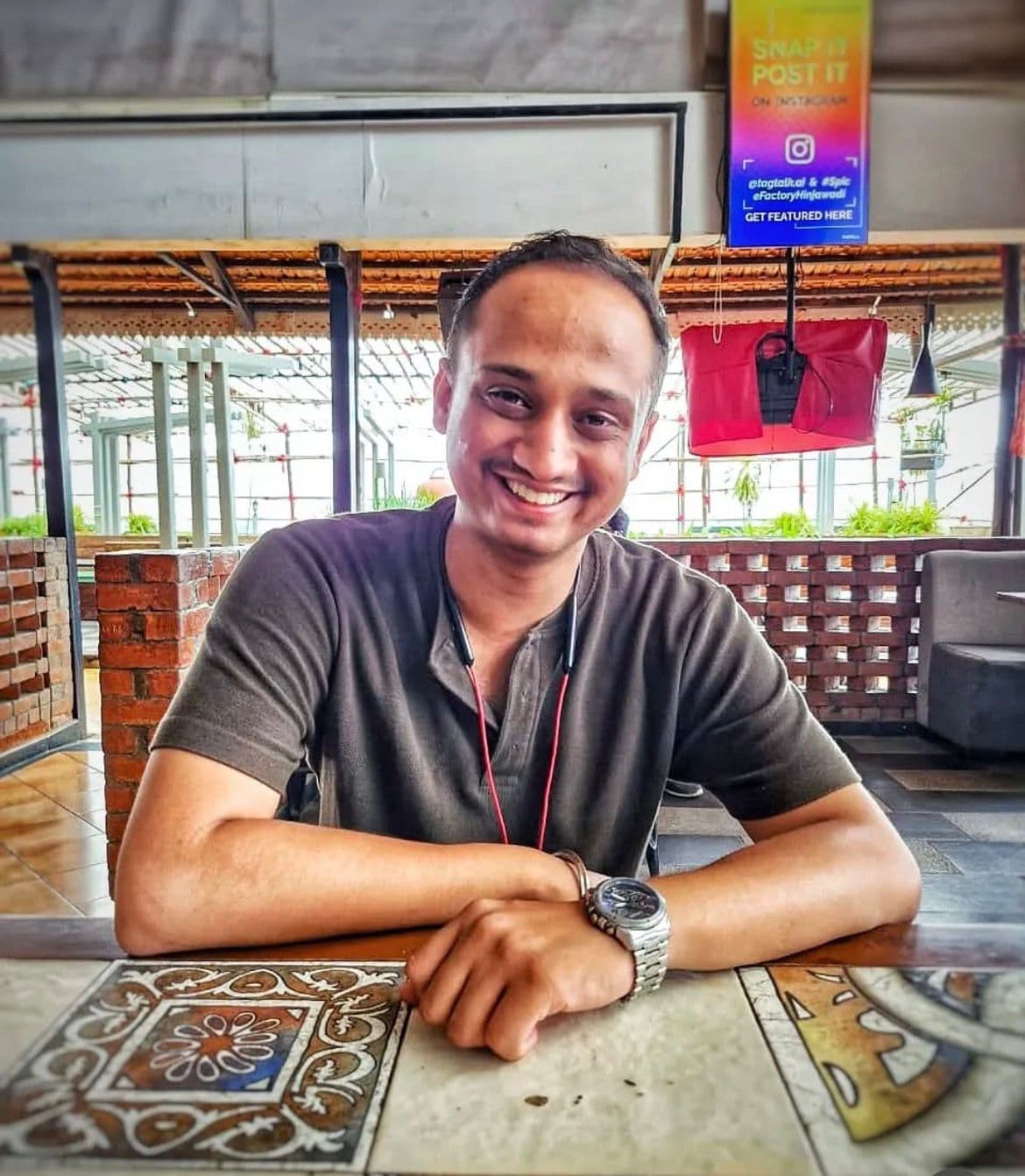 Rajat Pagnis