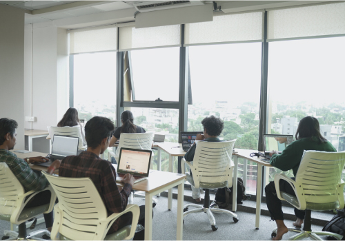 Impact Institute Students